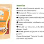 Turmuric Powder 1000g Each