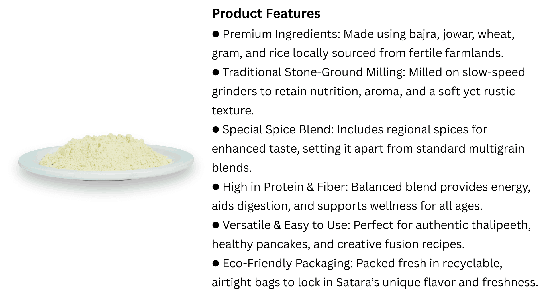 Thalipith 500g - Image 4