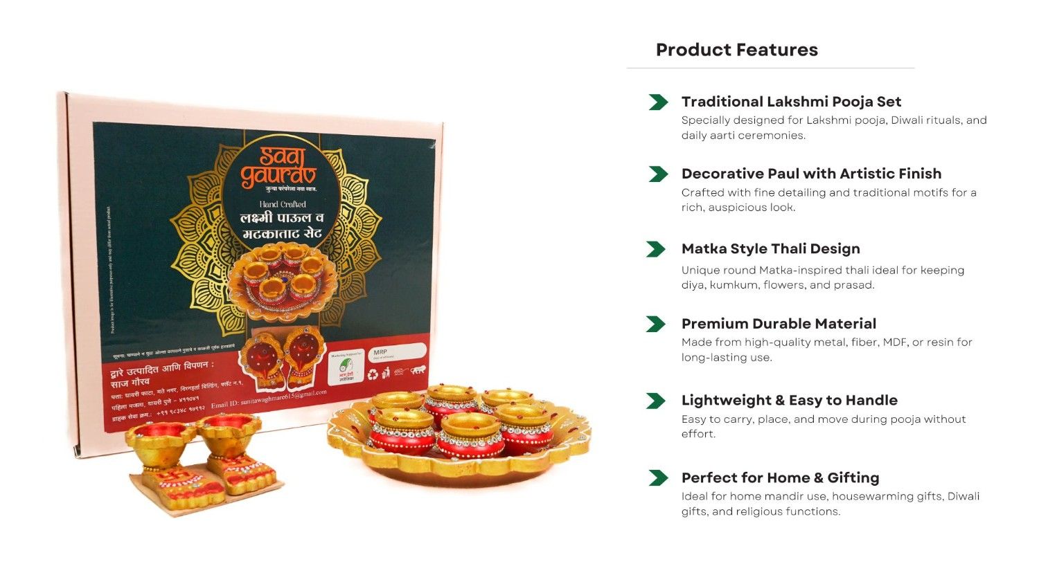 Laxmi paaul /matka taat - Image 5