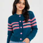 Handmade Woolen Sweater