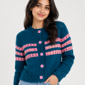 Handmade Woolen Sweater