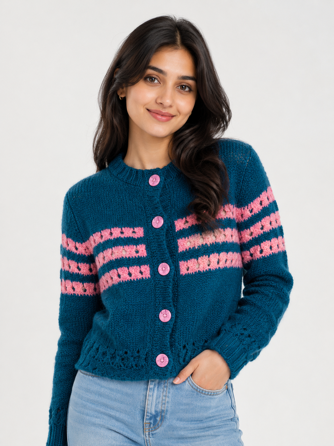 Handmade Woolen Sweater