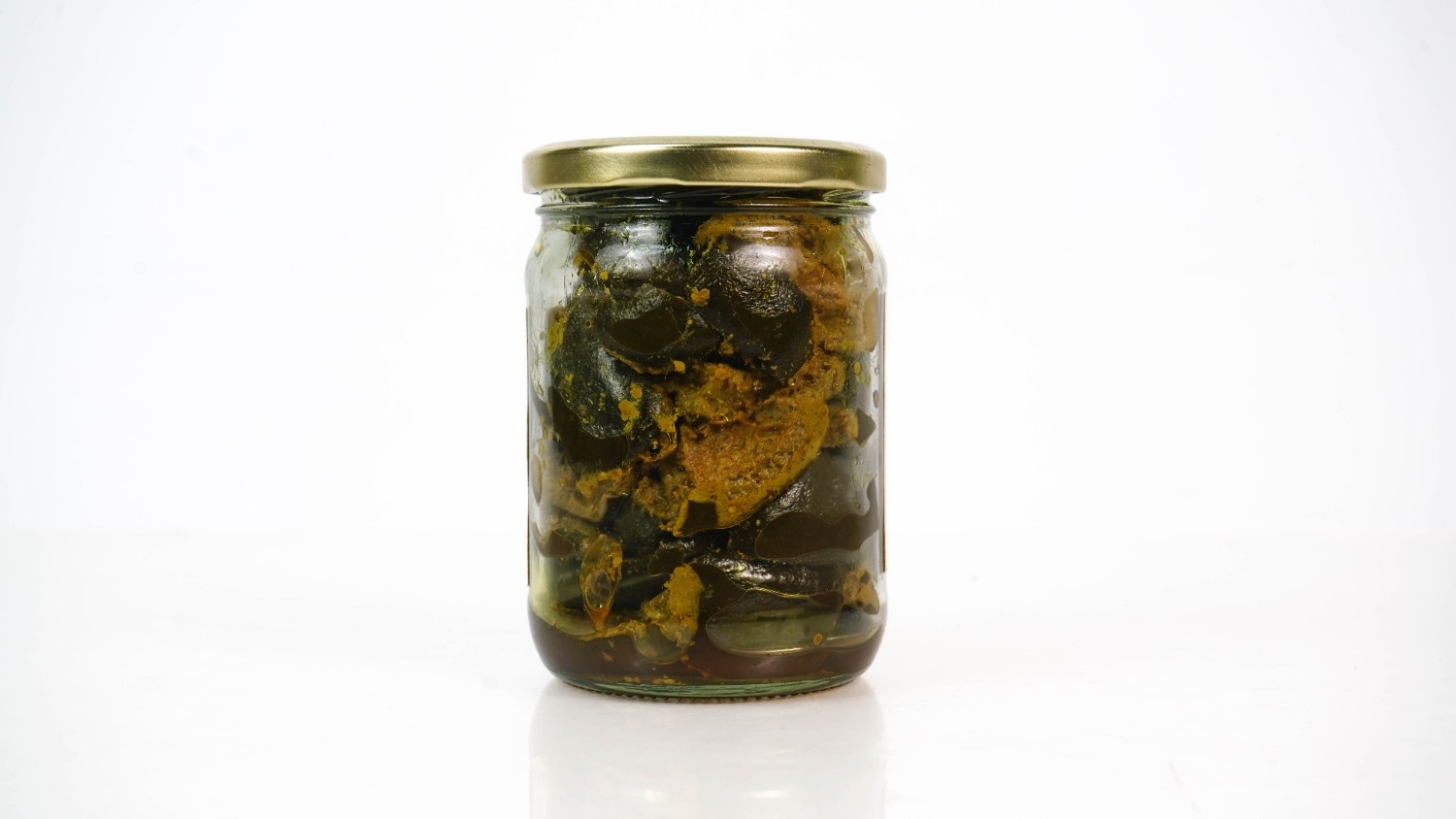 Mango Pickle650g - Image 3