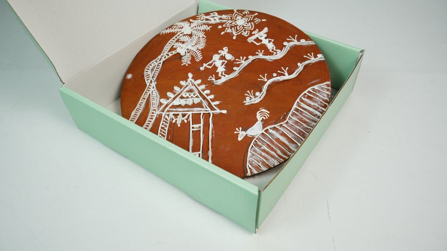 Warli painting 1Piece Each - Image 2