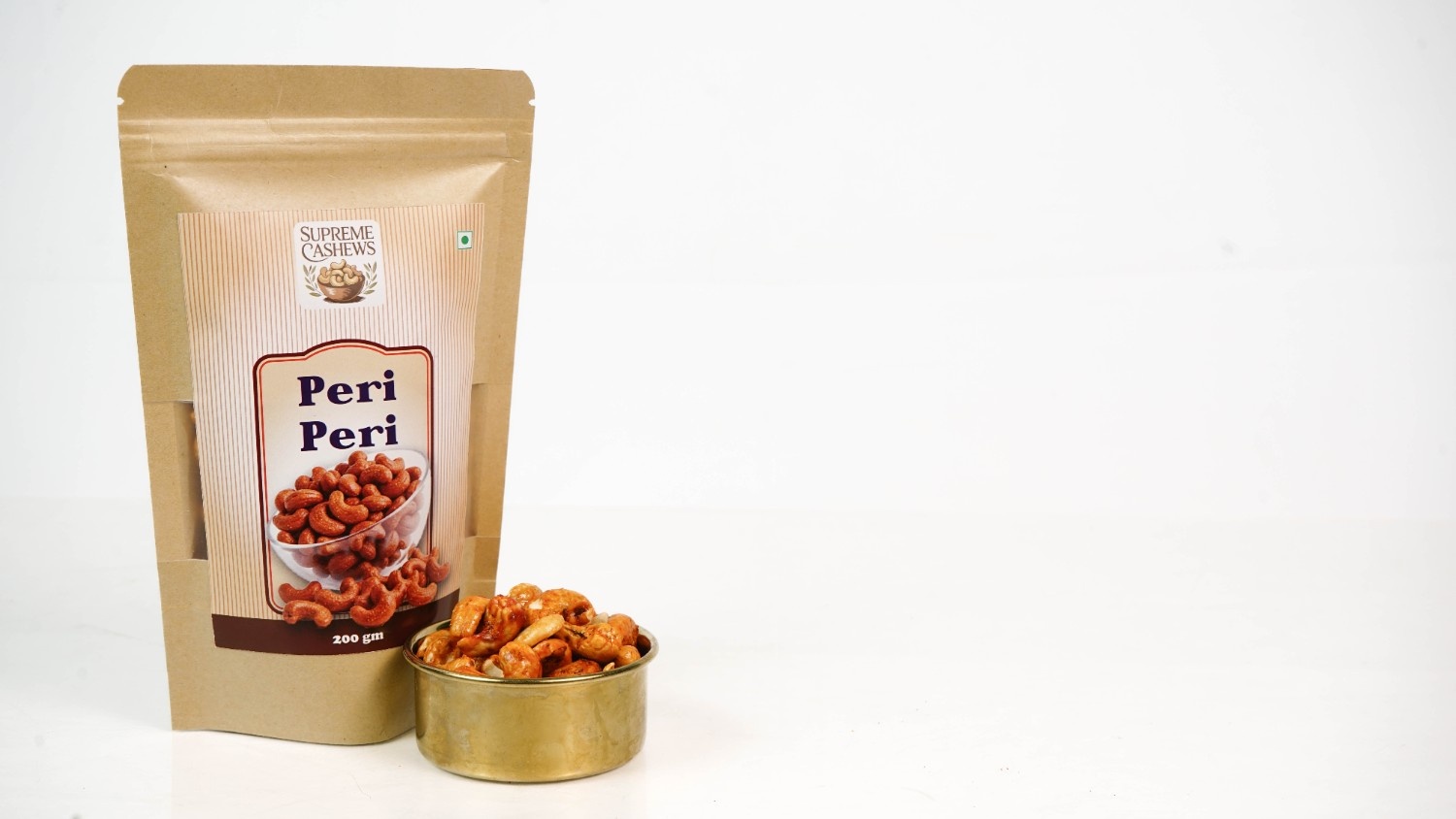 Peri Peri Kaju200g - Image 2