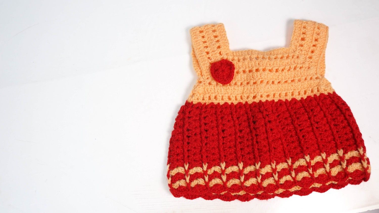Baby Frock 1 Piece Each - Image 3