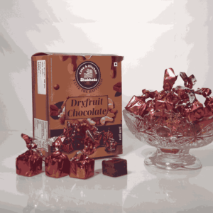 Dryfruit Chocolate 500g