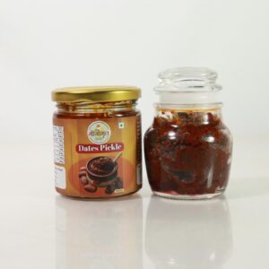 Wet Turmeric Pickle 200g