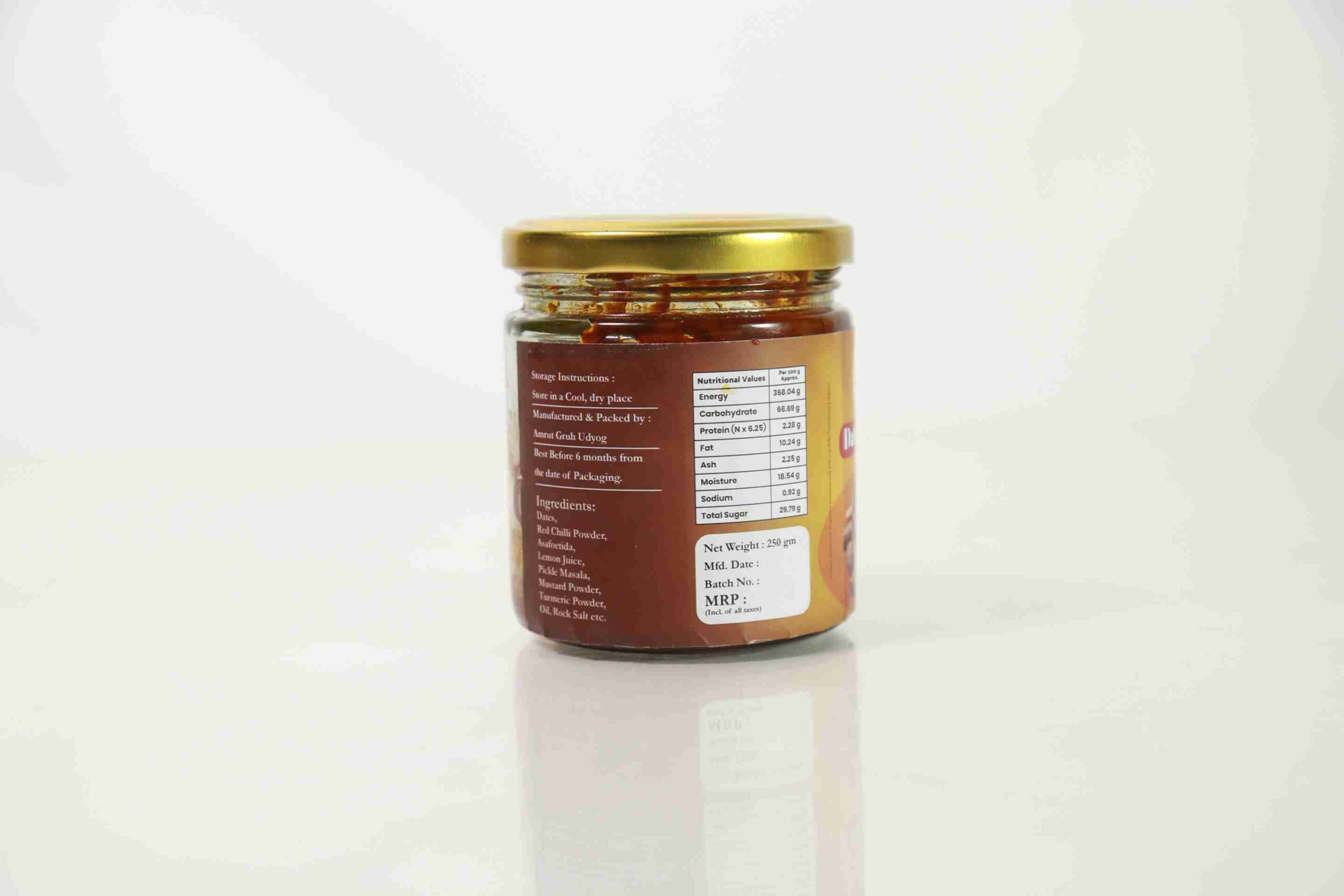 Dates Pickle 250g - Image 3