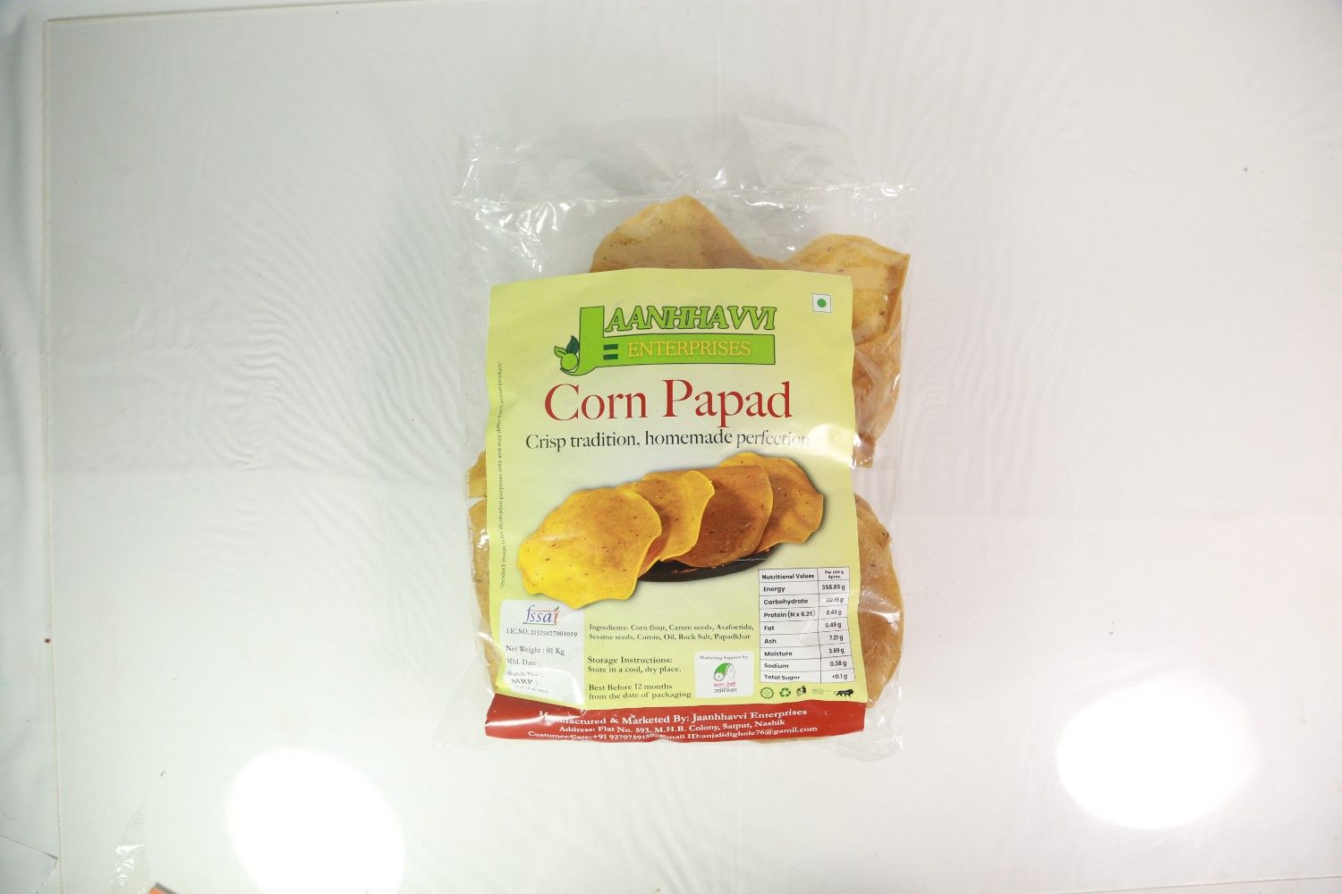 Maka Papad 500 g - Image 2