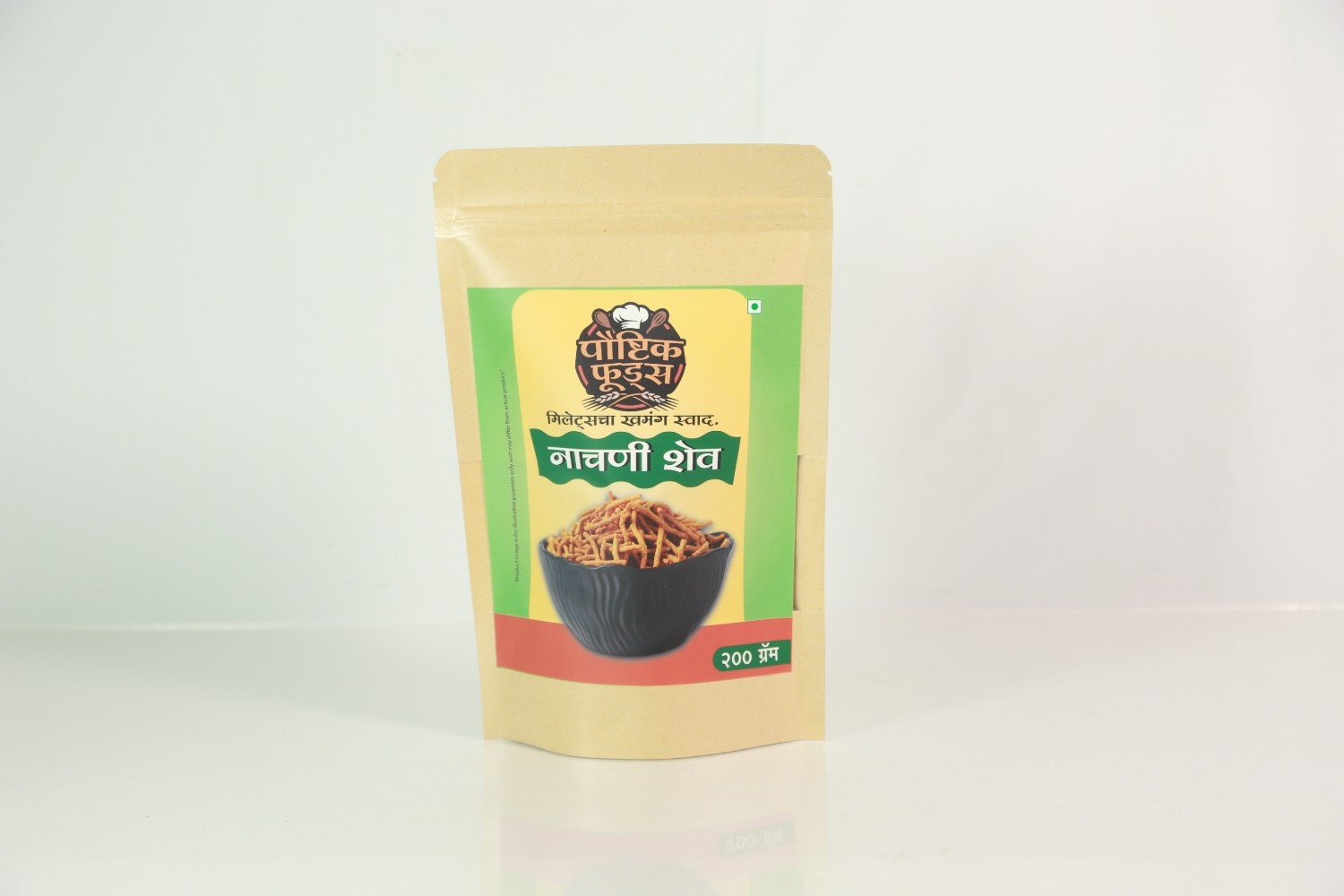 Finger Millet Sev (Nachani Sev200g) - Image 3