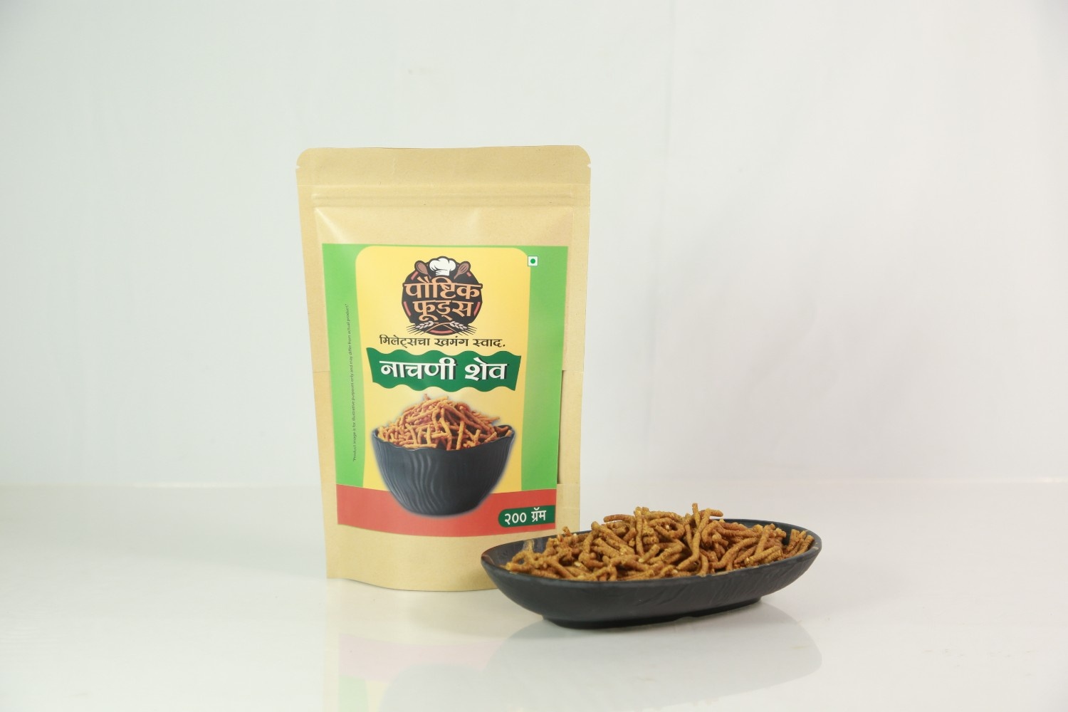 Finger Millet Sev (Nachani Sev200g)