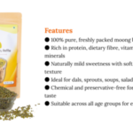 Moong 1000g Each