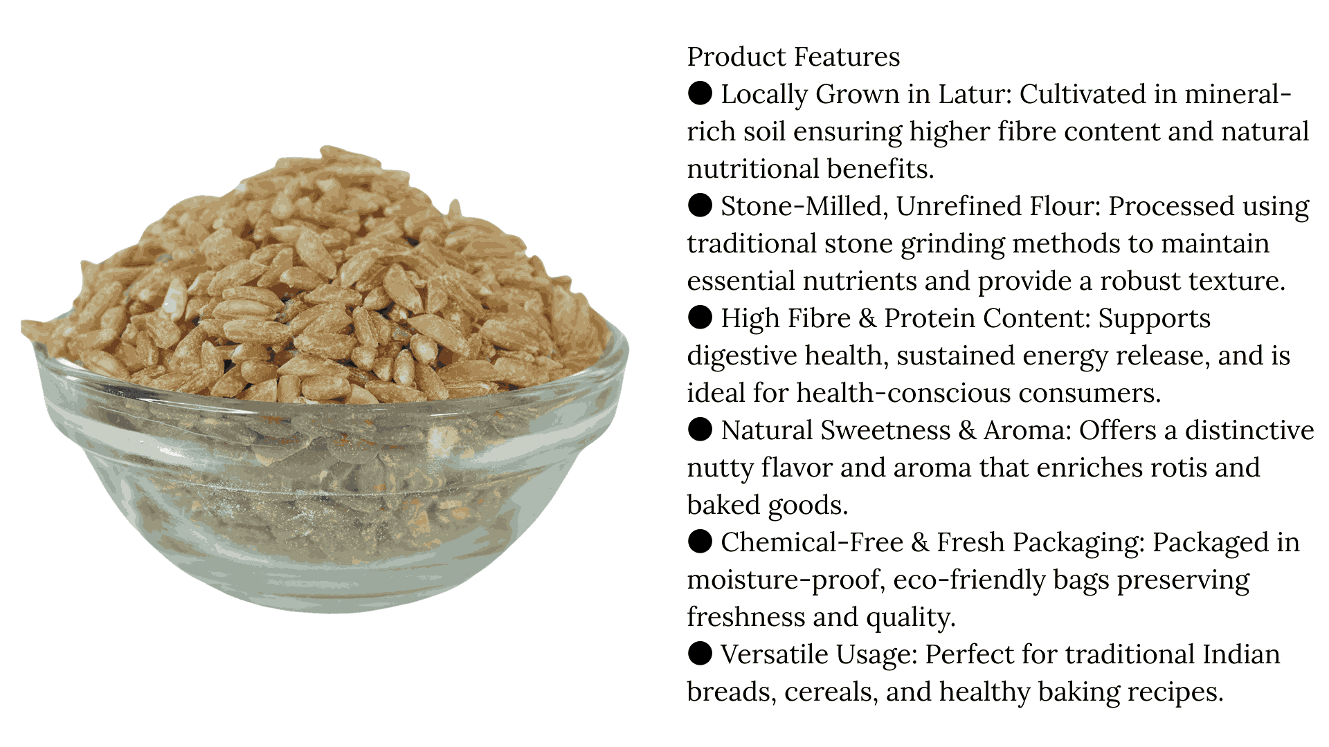 Wheat 250g - Image 4