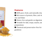 Chana Dal 1000g Each