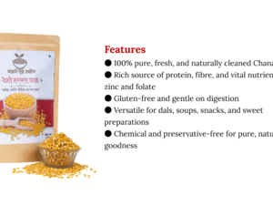 Chana Dal 1000g Each