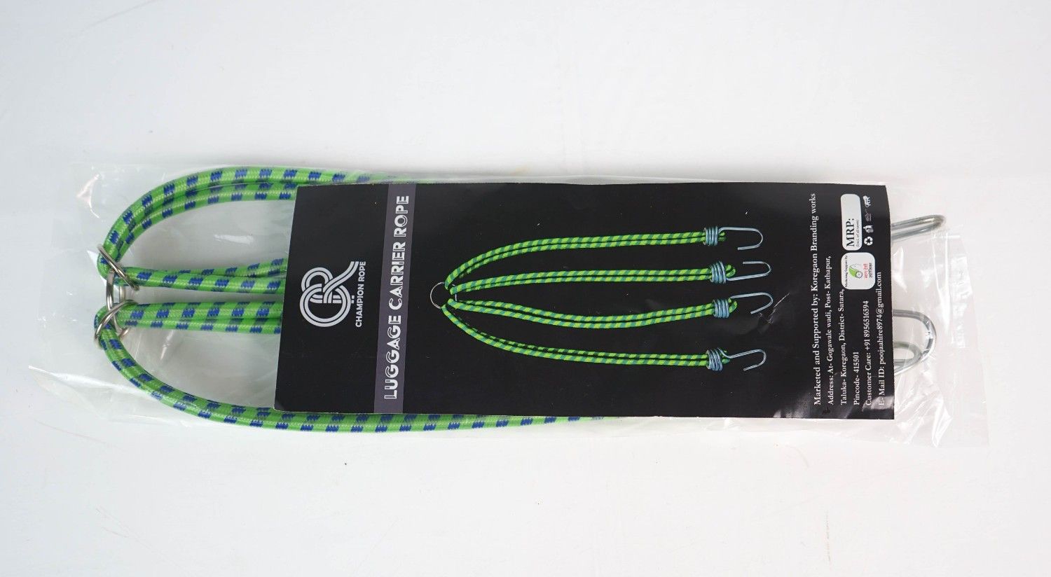 Luggage Carrier Rope - Image 2