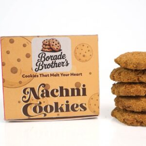 Nachani Cookies200g