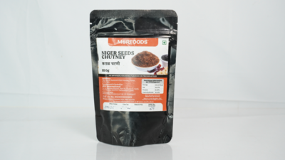 Niger Seeds Chutney 100g each - Image 3