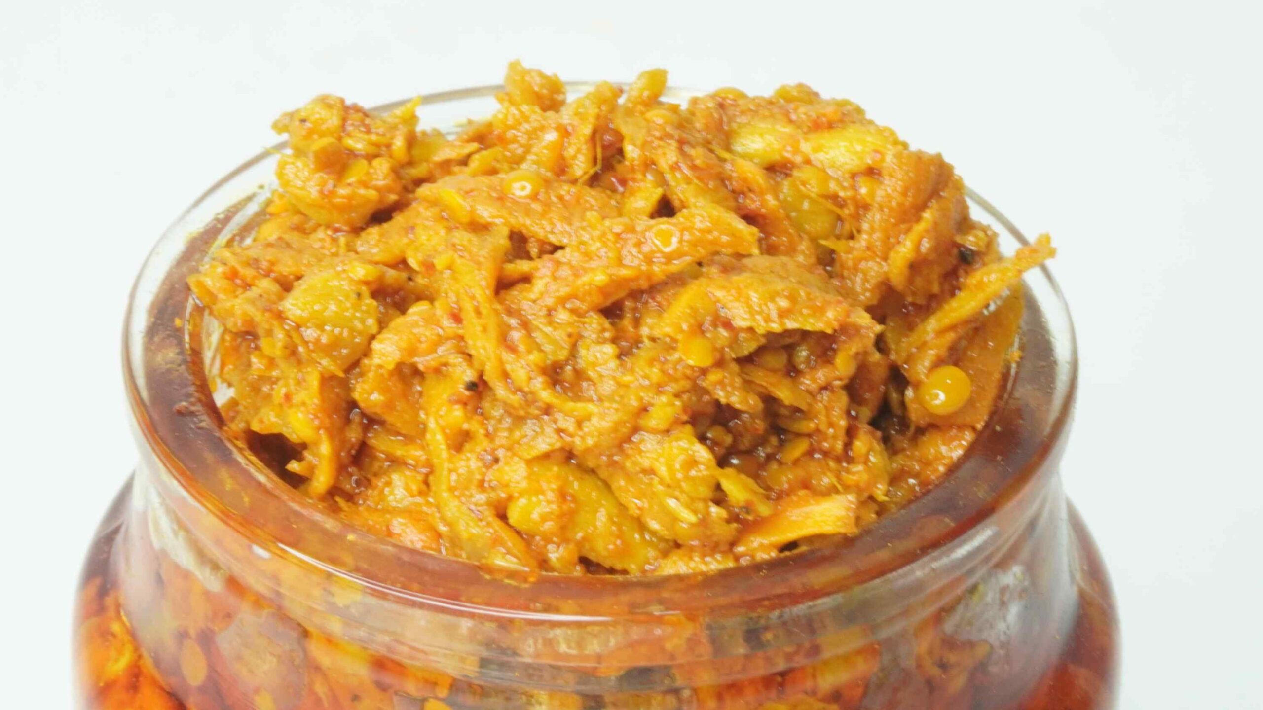 Wet Turmeric Pickle 200g - Image 4