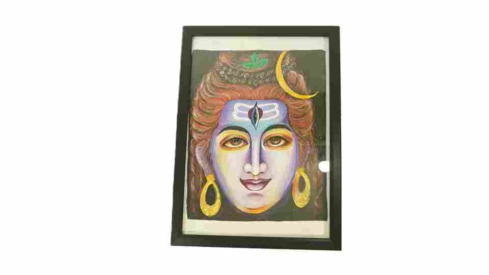 Fabric Painting 1 Piece Each - Image 2