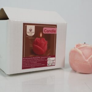 Artisanal Candle 1 Piece Of Each