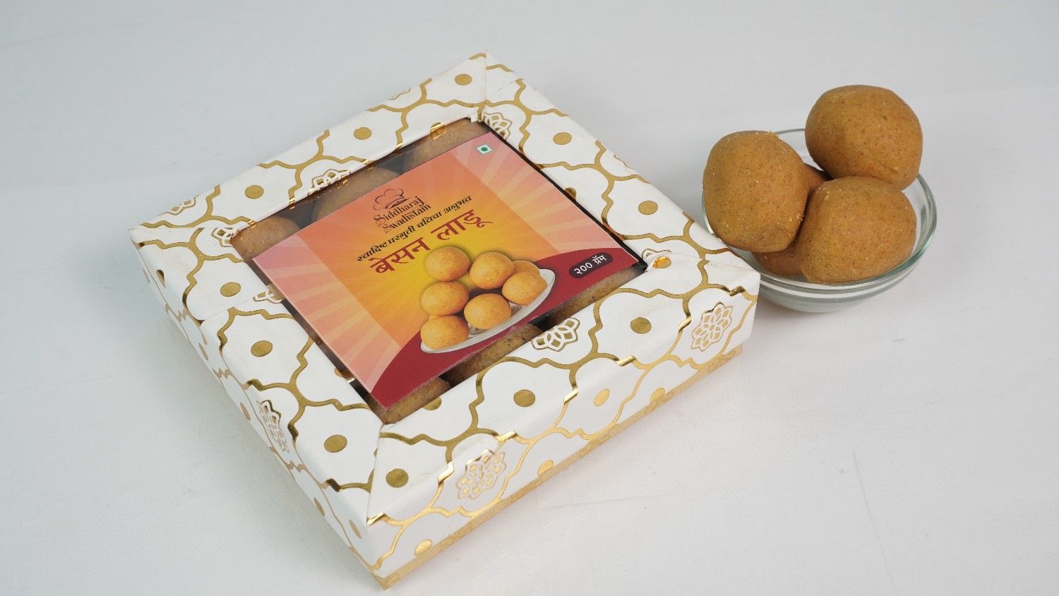 Besan Ladu - Image 2