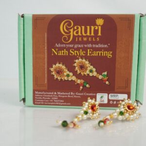 Nath Style Earrings