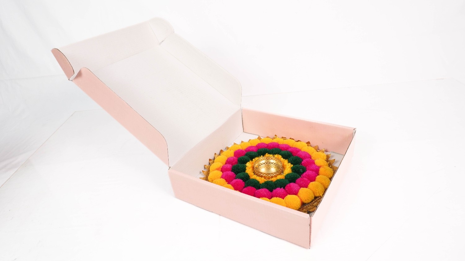 Decortative thali - Image 4