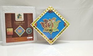 Woolen Mat & Rangoli Patches 1 piece each
