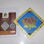 Lippen Art Frame 1 Piece Each