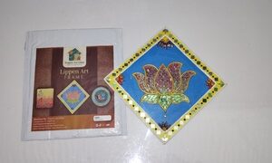 Lippen Art Frame 1 Piece Each