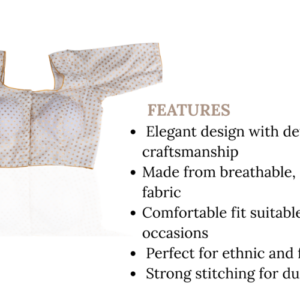 Blouse (Free Size) 1 Piece Each