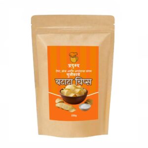 Batata Chips 250g