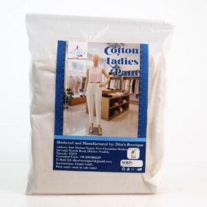 Cotton Ladies Pant