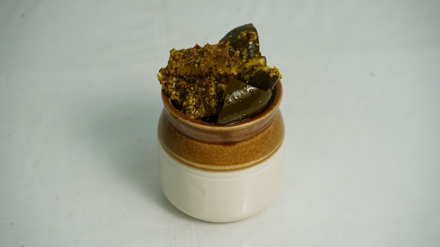 Mango pickle 200gram - Image 3