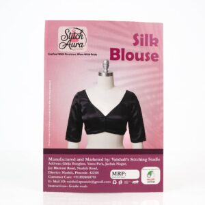 Silk Blouse