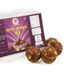 Khajur Dry Fruits Ladoo 200 gm