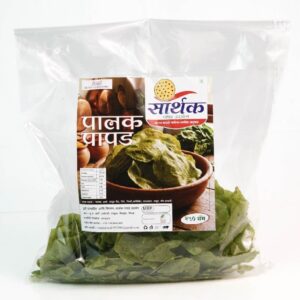Palak Papad250g