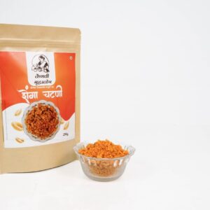 Groundnut Chutney 250g