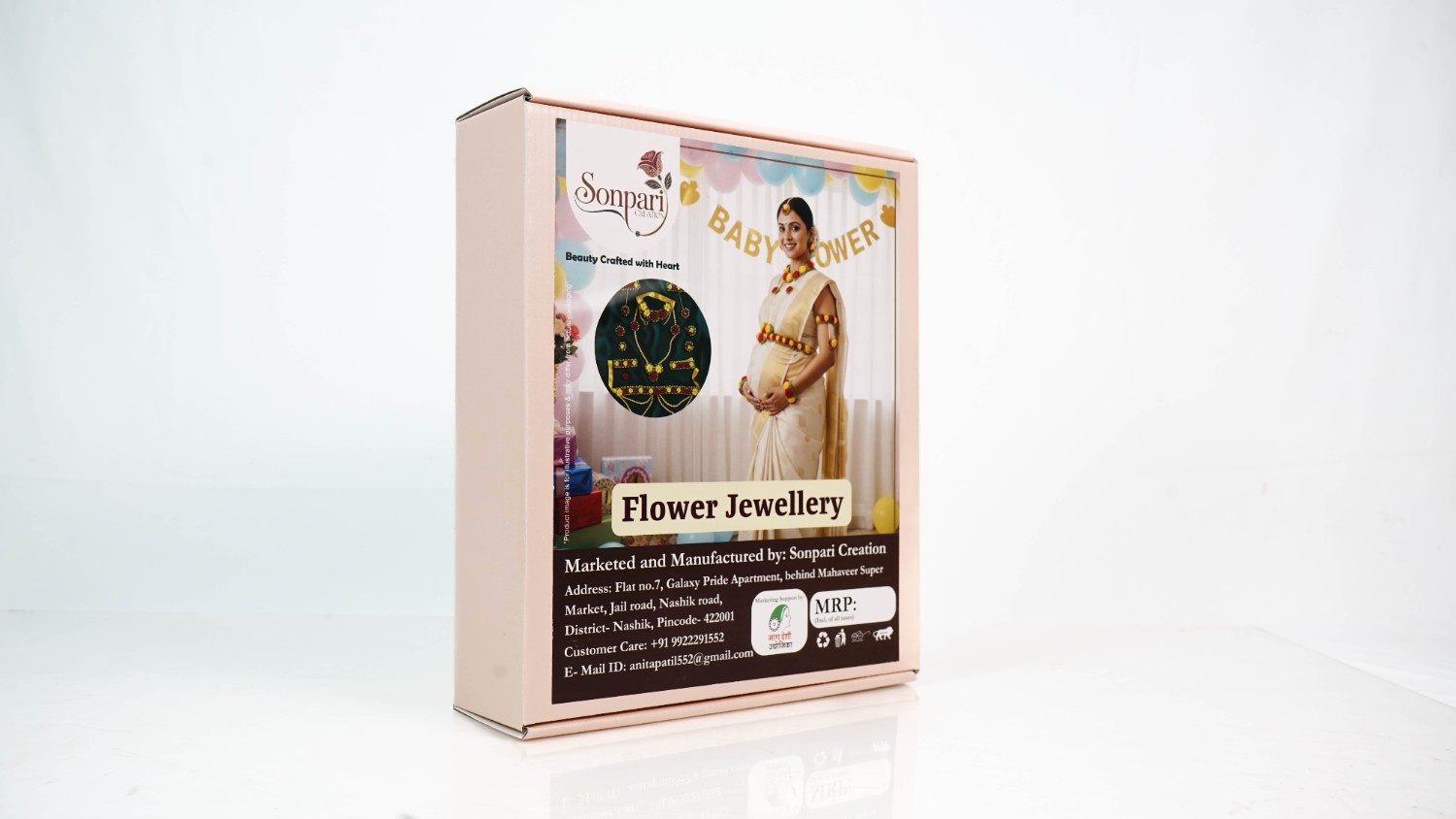 Flower Jewellery - Image 4