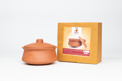 Clay Pot with Lid 1 Set Each - Image 3