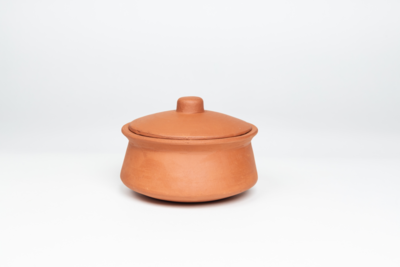 Clay Pot with Lid 1 Set Each - Image 5