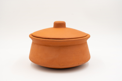 Clay Pot with Lid 1 Set Each - Image 6