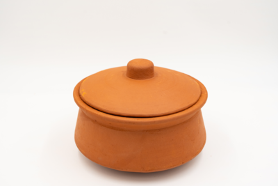 Clay Pot with Lid 1 Set Each - Image 8