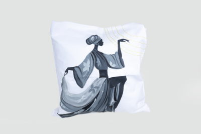 Handmade Cushion Covers Pack of 2 - Image 4
