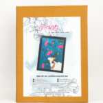 Fabric Painting Frame 1 Piece Each