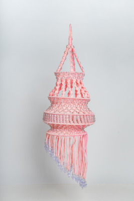 Macrame Jhumar 1 Piece Each - Image 4