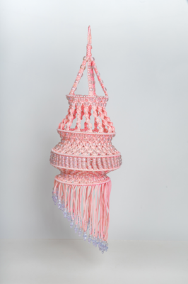 Macrame Jhumar 1 Piece Each - Image 5