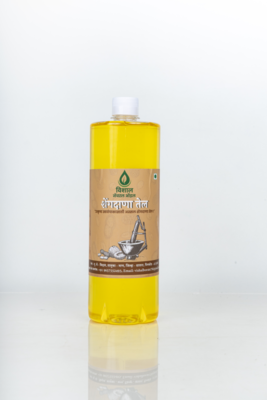 Groundnut Oil 1 liter Each - Image 3